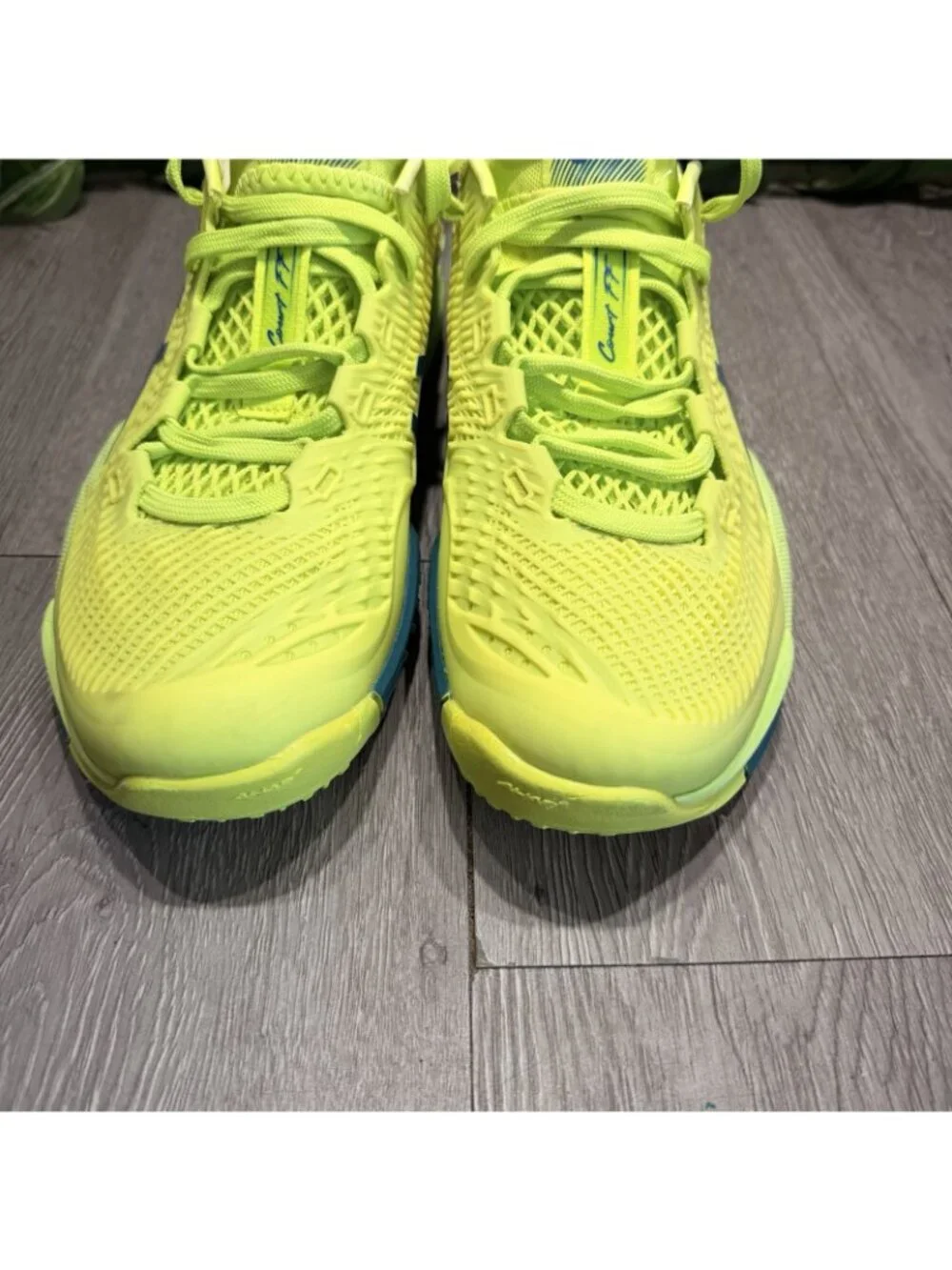 Asics please check